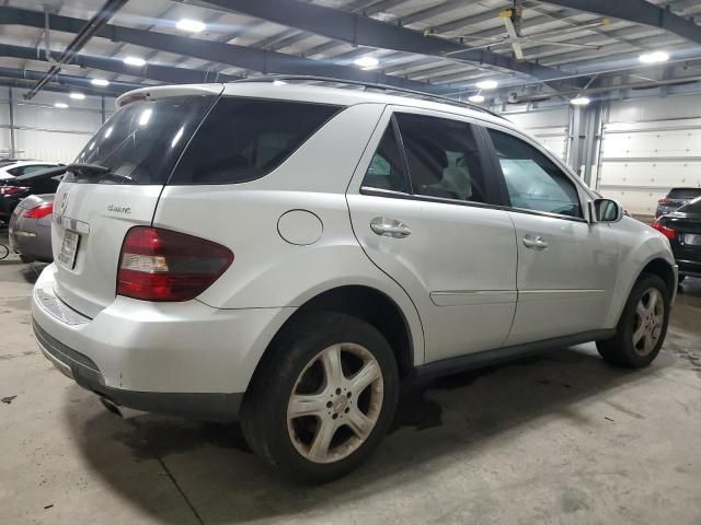 2008 Mercedes-Benz ML 350