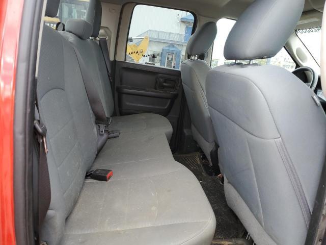 2018 Dodge Ram 1500 st