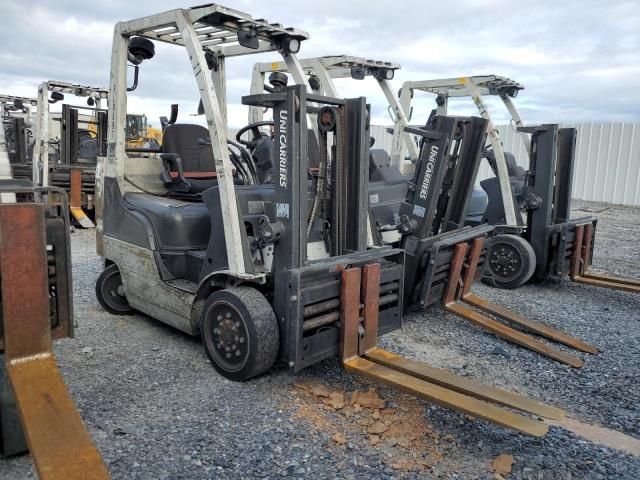 2013 Nissan MCP1F2A20LV Forklift