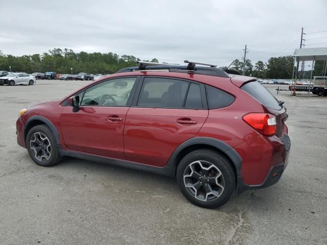 2015 Subaru XV Crosstrek 2.0 Premium