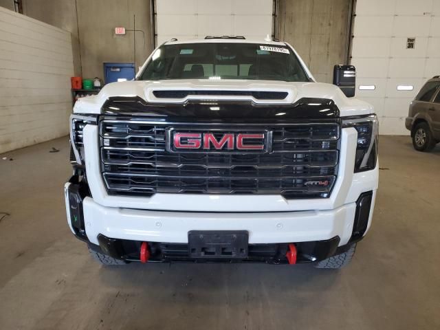 2024 GMC Sierra K3500 AT4