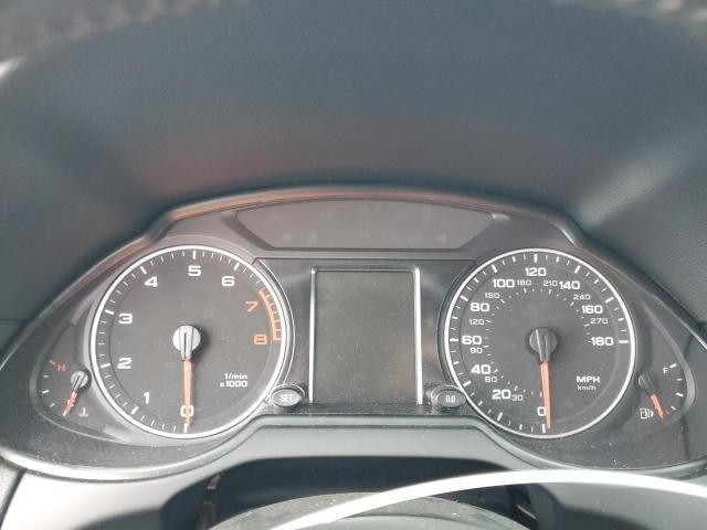 2012 Audi Q5 Premium Plus