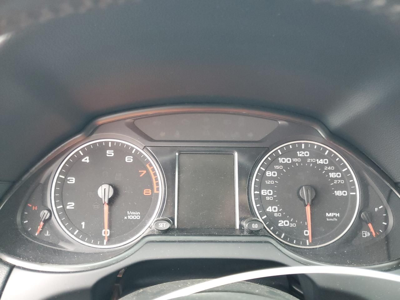 2012 Audi Q5 Premium Plus