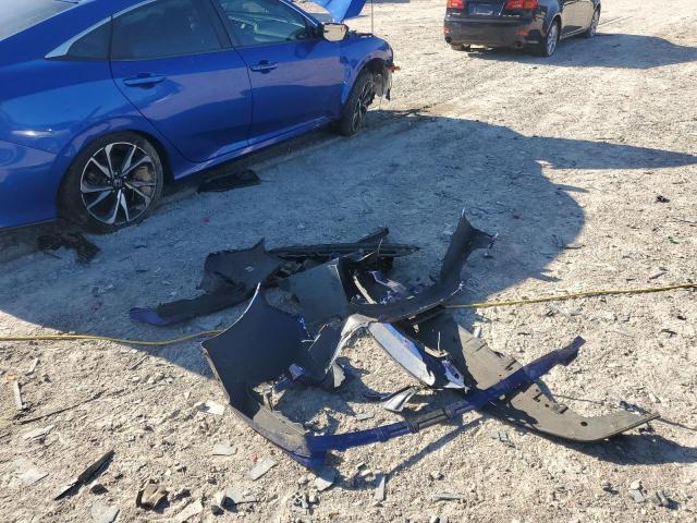 2018 Honda Civic si