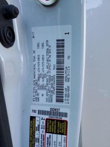 2017 Toyota Tundra Crewmax Limited