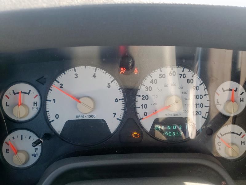 2007 Dodge RAM 1500 ST