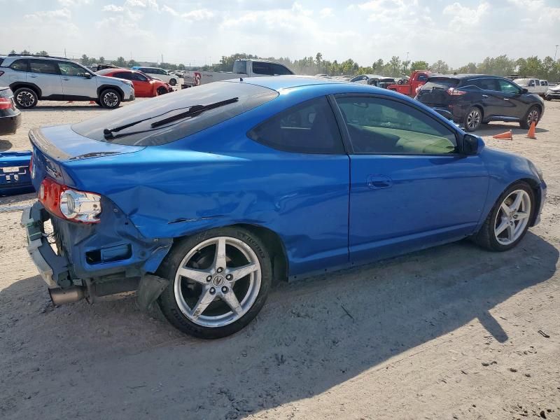 2005 Acura RSX TYPE-S