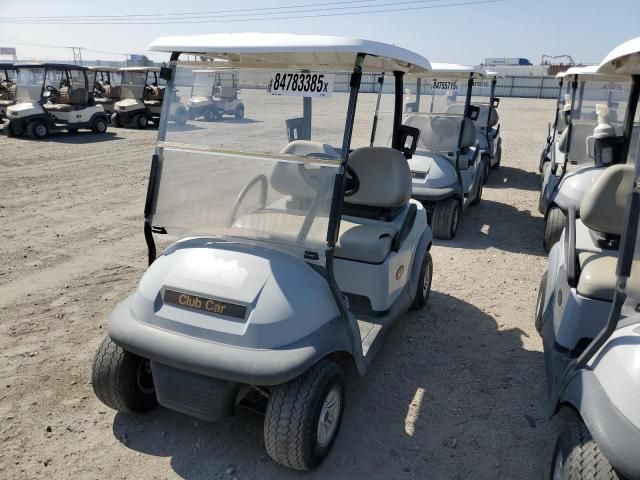 2020 Club Car Precedent FLA