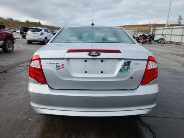 2010 Ford Fusion SE