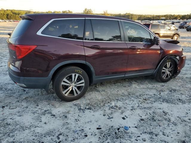 2017 Honda Pilot EXL