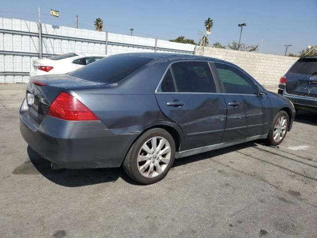 2007 Honda Accord SE
