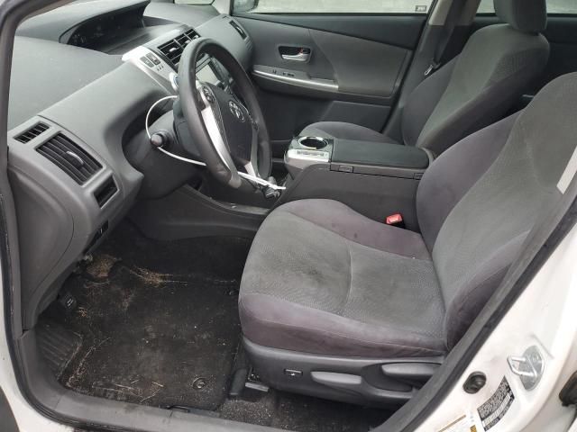2012 Toyota Prius V