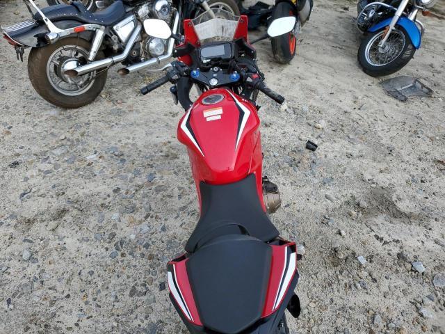 2020 Honda CBR500 R