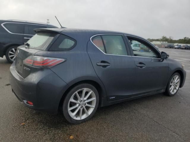 2011 Lexus CT 200