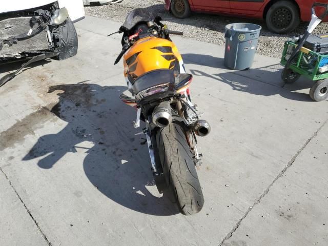 2005 Honda CBR1000 RR