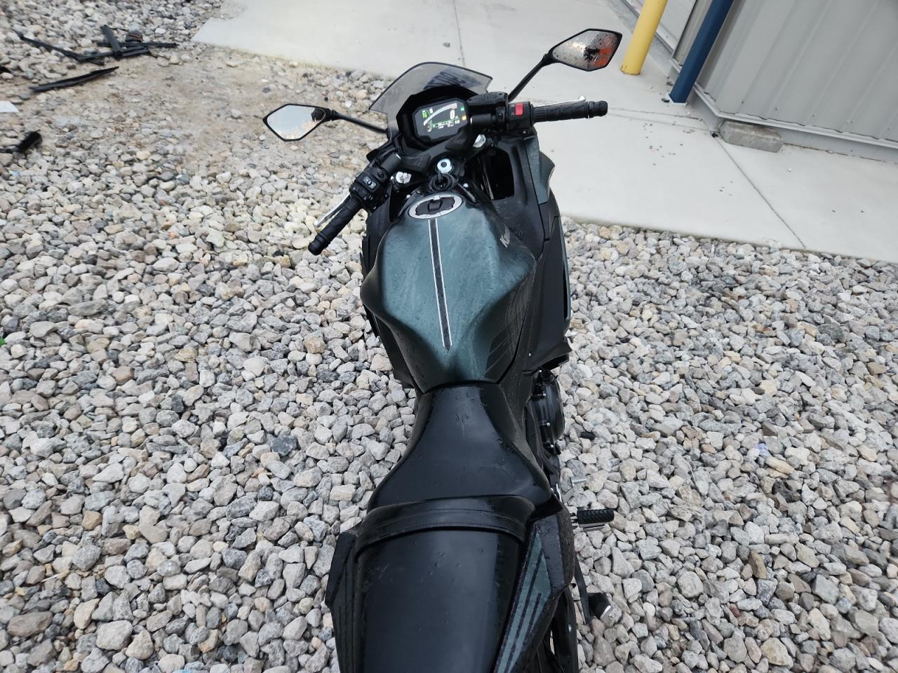 2025 Kawasaki EX650 P