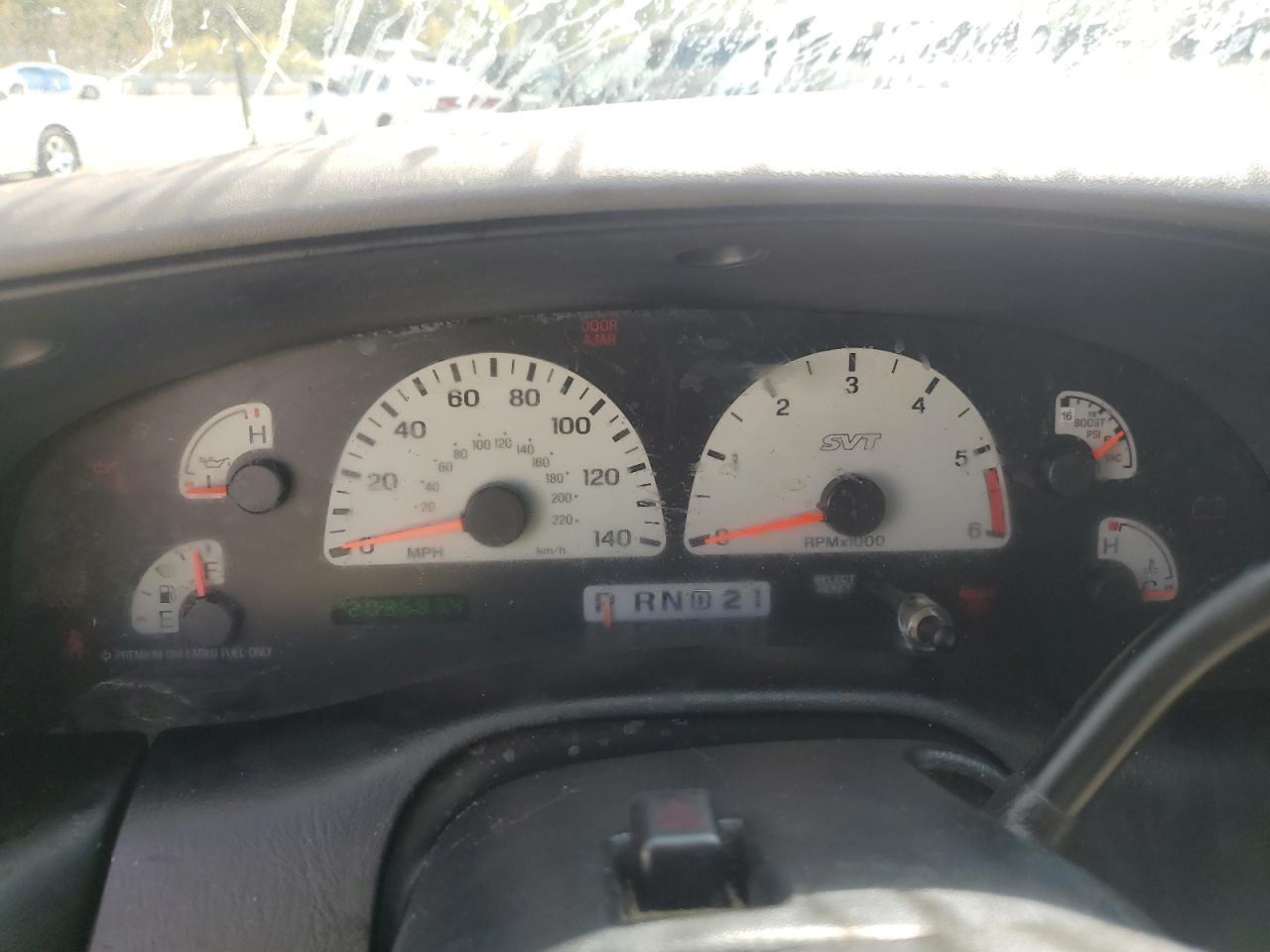 2003 Ford F150 SVT Lightning