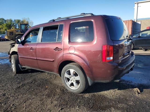2013 Honda Pilot EXL