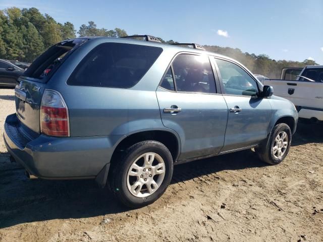 2005 Acura MDX Touring
