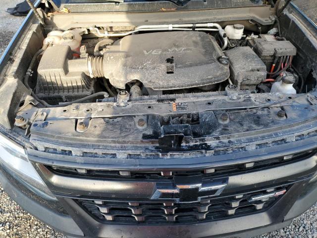 2019 Chevrolet Colorado ZR2