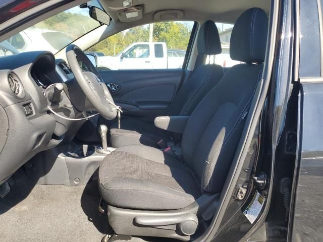 2015 Nissan Versa S