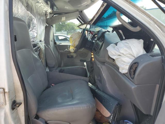 2001 Ford Econoline E250 Van