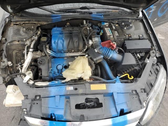 2010 Ford Fusion SEL