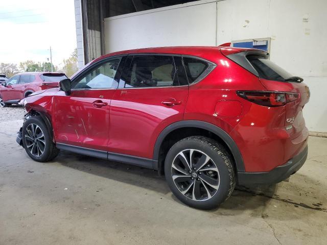 2023 Mazda Cx-5 Premium