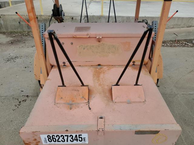 2001 Arrow 2001 Team Fenex Arrow Board Trailer