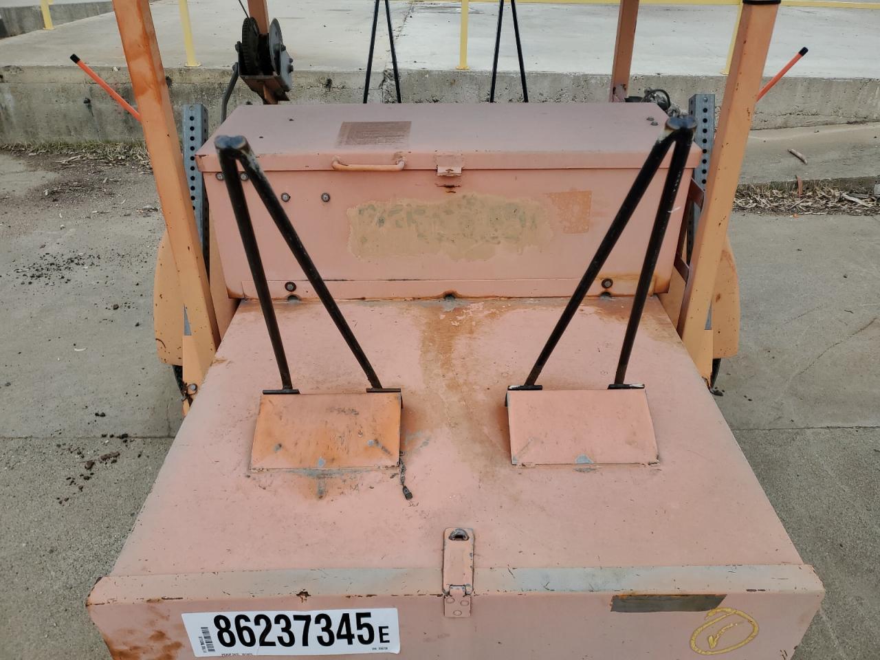 2001 Arrow 2001 Team Fenex Arrow Board Trailer