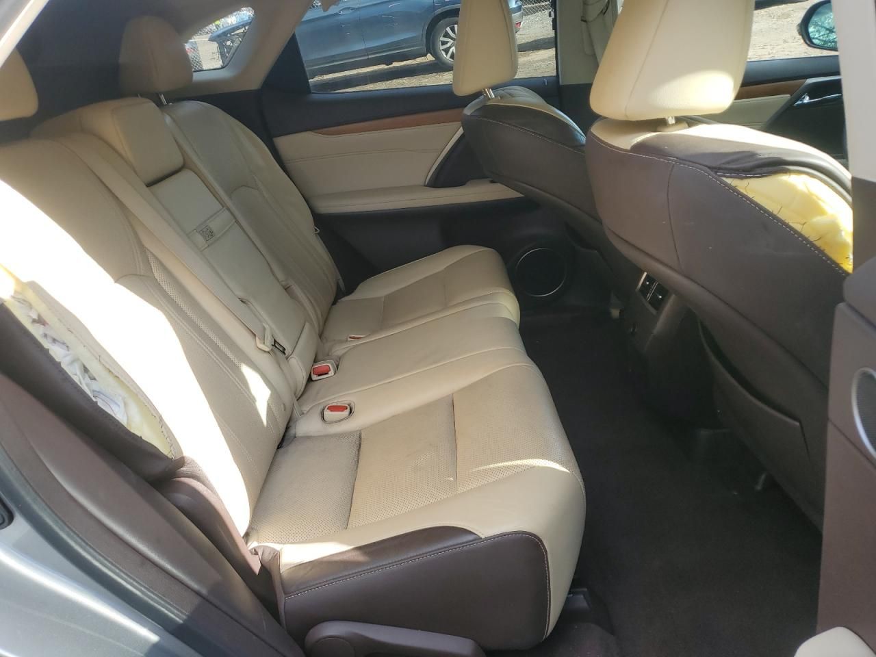 2017 Lexus Rx 350 Base