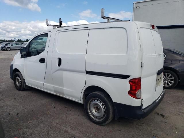2018 Nissan NV200 2.5S