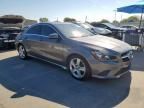2015 Mercedes-Benz CLA 250