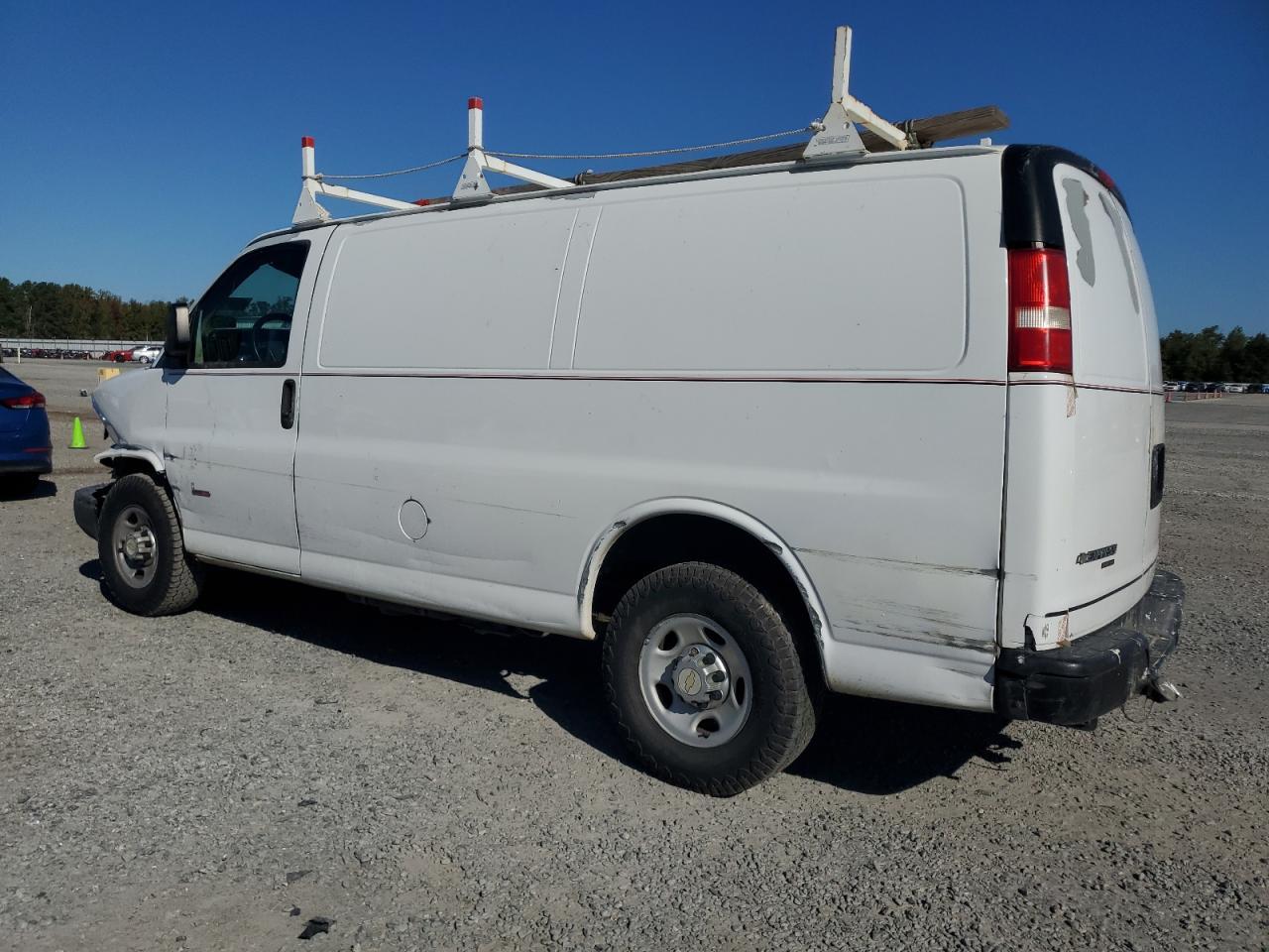 2012 Chevrolet Express G2500
