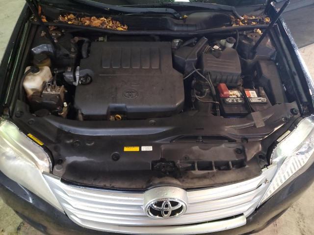 2012 Toyota Avalon Base