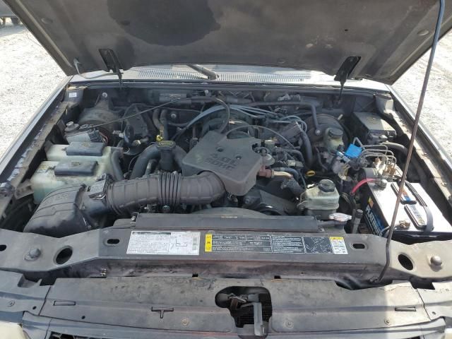 2001 Ford Ranger Super Cab