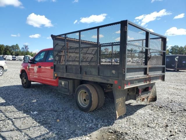 2018 Ford F350 Super Duty