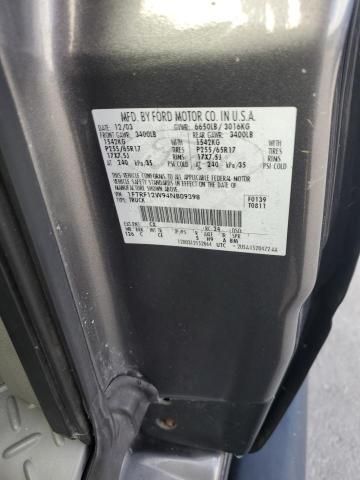 2004 Ford F150