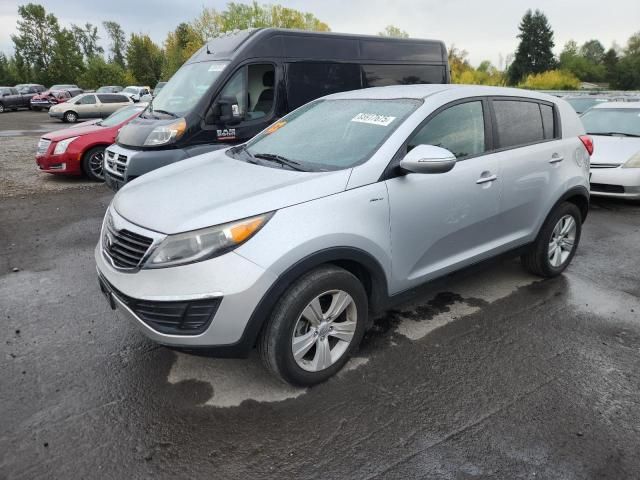 2013 KIA Sportage LX