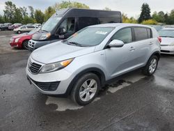2013 KIA Sportage LX for sale in Portland, OR