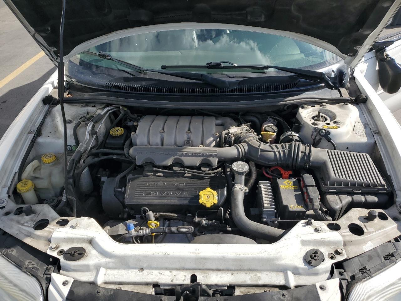 2000 Chrysler Sebring jxi