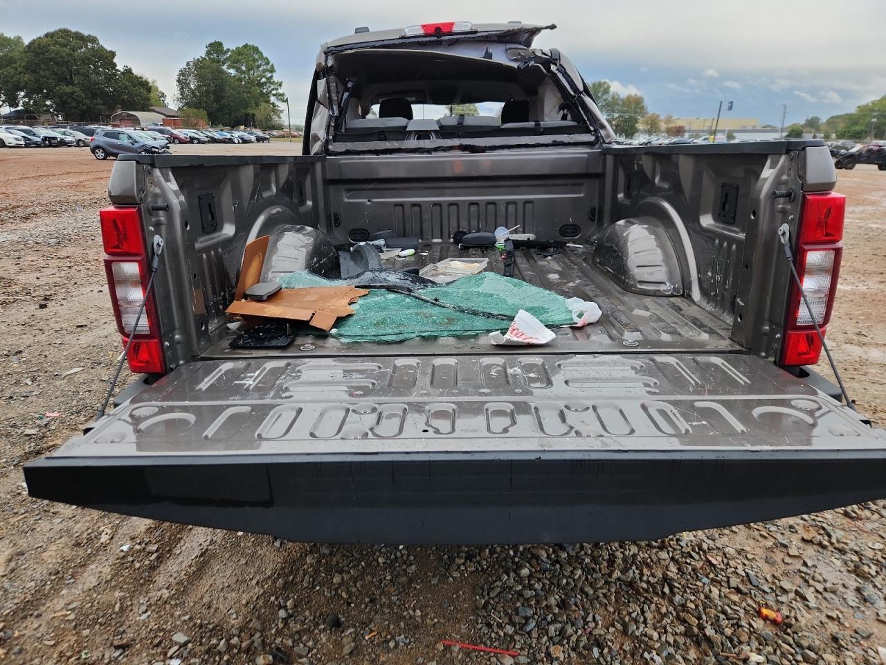 2022 Ford F-250