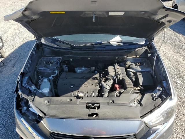 2016 Mitsubishi Outlander Sport es
