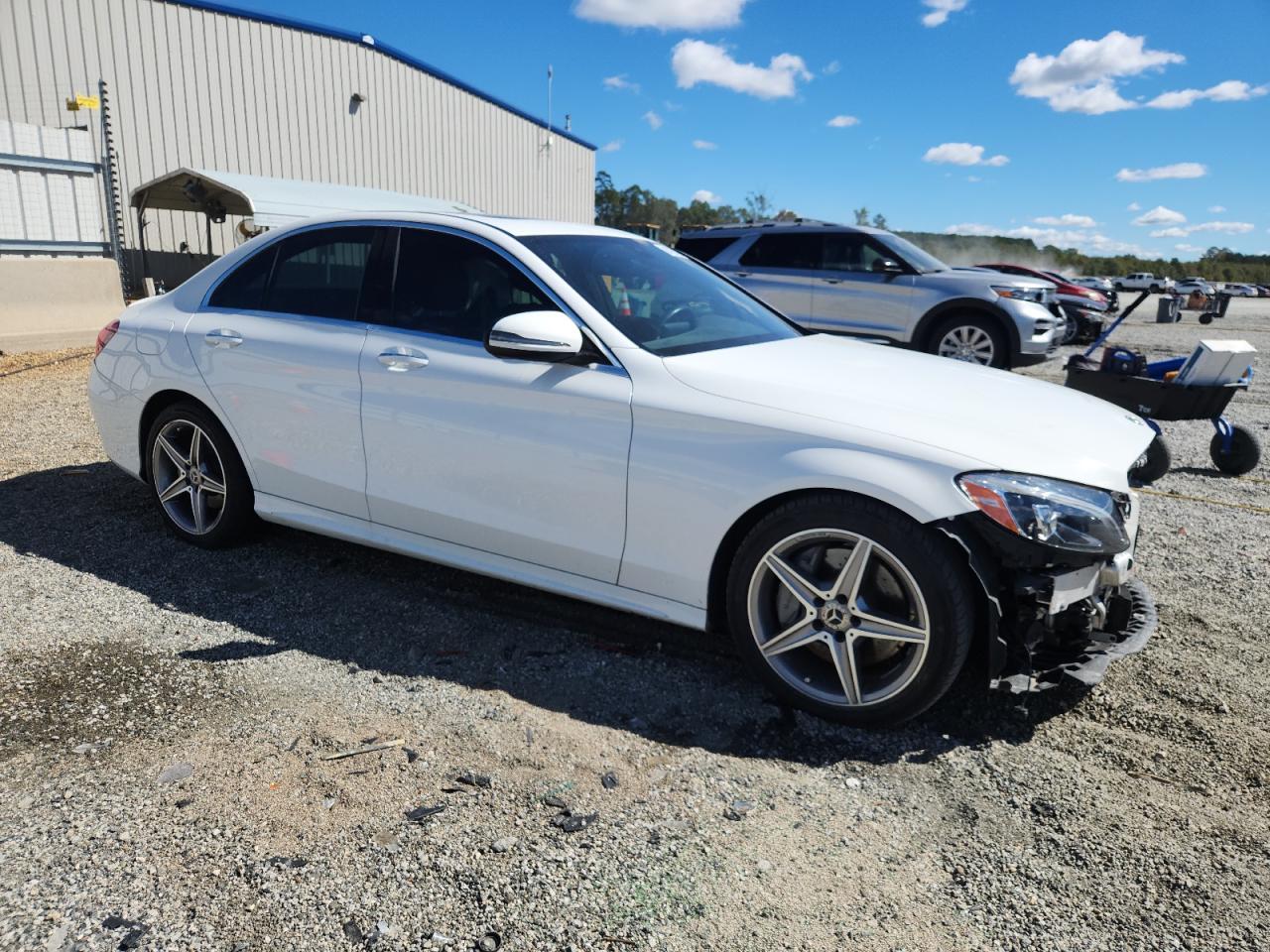 2018 Mercedes-Benz C300