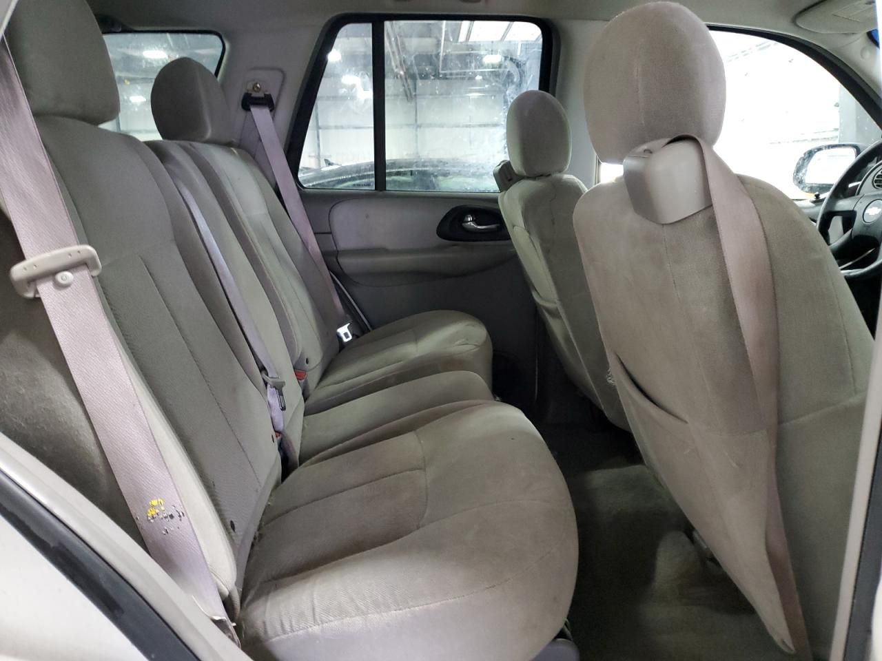 2006 Chevrolet Trailblazer ls