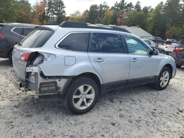 2013 Subaru Outback 2.5I Premium