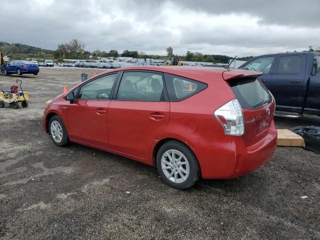 2014 Toyota Prius V