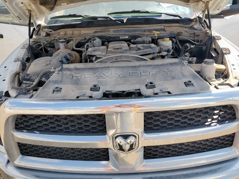 2018 Dodge RAM 3500 ST