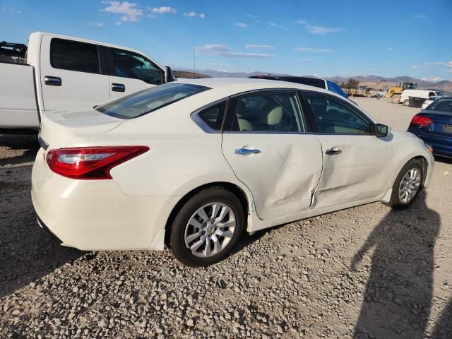 2016 Nissan Altima 2.5