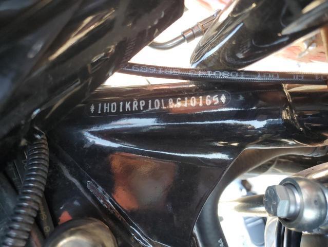 2020 Harley-Davidson Flhxs